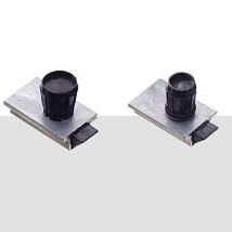 Nottolino 1/4 di giro - A6 series - Southco Asia Ltd - con chiusura a spinta / scorrevole / in acciaio inossidabile