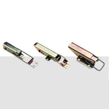 Chiusura a leva in acciaio inossidabile - TL series - Southco Asia Ltd - in acciaio zincato / a leva