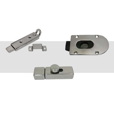 Nottolino scorrevole - M5 series - Southco Asia Ltd - in acciaio / in acciaio inossidabile / regolabile