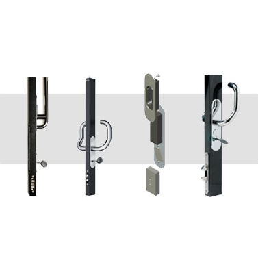 Serratura a chiave - MM series - Southco Asia Ltd - per porta scorrevole / in acciaio inossidabile / in alluminio