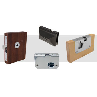Serratura a chiave - MG series - Southco Asia Ltd - per porta scorrevole / per porta a battente