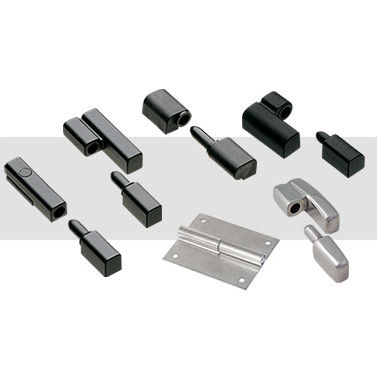 Cerniera invisibile - 96 series - Southco Asia Ltd - in acciaio
