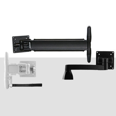 Sistema di sospensione per schermo piatto - AV series - Southco Asia Ltd