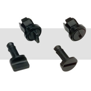 Fissaggio 1/4 di giro in plastica - D7 - DZUS® series - Southco Asia Ltd
