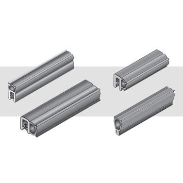 Guarnizione a labbro - GA series - Southco Asia Ltd - in EPDM / circolare / per recinzione