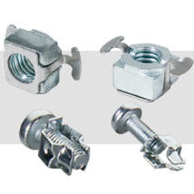 Inserto filettato - DM series - Southco Asia Ltd - in metallo / quadrato