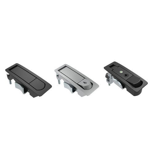 Nottolino a compressione - C2 series - Southco Asia Ltd - con chiusura a spinta / a leva / a chiave