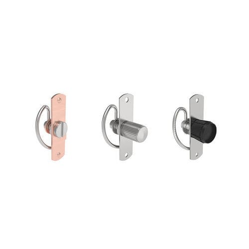 Nottolino a camme - 57 series - Southco Asia Ltd - a compressione / in acciaio / in acciaio inossidabile
