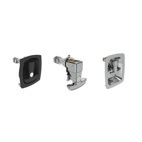 Nottolino a leva - N2 series - Southco Asia Ltd - a chiave / con serratura / a chiave