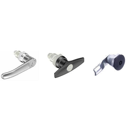 Nottolino a camme - E5 series - Southco Asia Ltd - a compressione / a chiave / 1/4 di giro