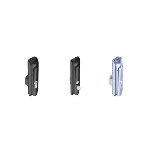 Nottolino a camme - H3 series - Southco Asia Ltd - a chiave / con apertura a pressione / stampaggio a pressione in zinco