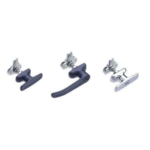 Nottolino a camme - 92 series - Southco Asia Ltd - 1/4 di giro / a chiave / in acciaio inossidabile