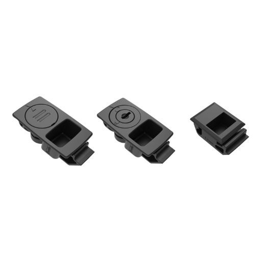 Nottolino con chiusura a spinta - A3 series - Southco Asia Ltd - scorrevole / in plastica