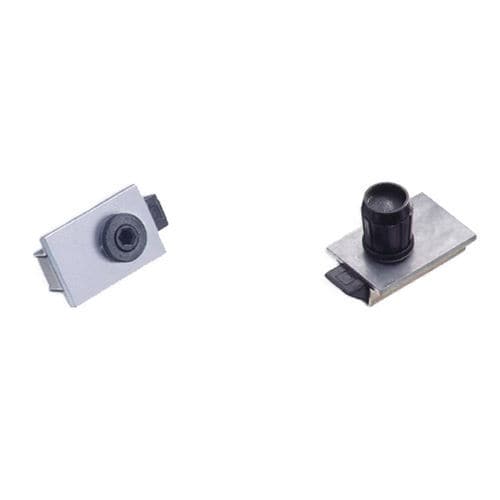 Nottolino 1/4 di giro - A6 series - Southco Asia Ltd - con chiusura a spinta / scorrevole / in acciaio inossidabile