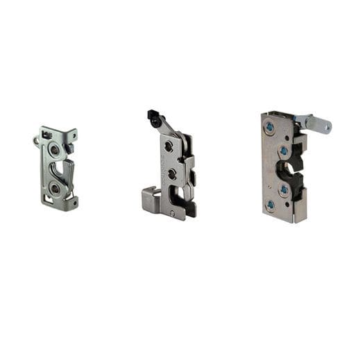 Nottolino con chiusura a spinta - R4-75 series - Southco Asia Ltd - in acciaio / compatto / rotativo