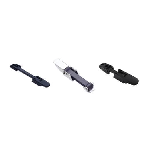 Chiusura a leva in acciaio - 37 series - Southco Asia Ltd - in plastica / a leva