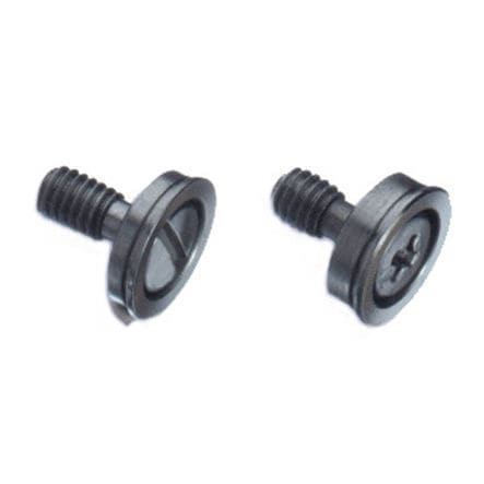 Vite a testa cilindrica - F5 series - Southco Asia Ltd - intagliato / con impronta a croce Phillips / in acciaio inossidabile