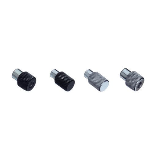 Dado zigrinato - N7 series - Southco Asia Ltd - cilindrico / in acciaio / in acciaio inossidabile