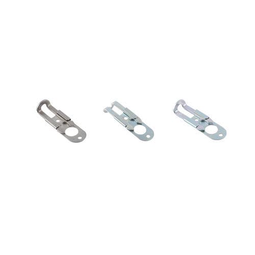 Nottolino scorrevole - TL series - Southco Asia Ltd - in acciaio inossidabile / antivibrazioni / invisibile