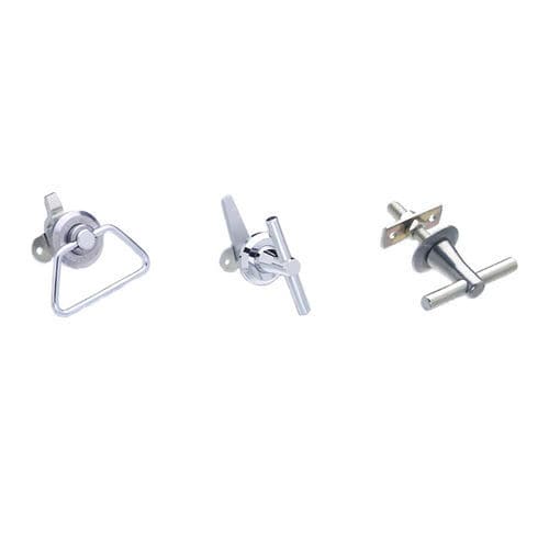 Nottolino a camme - 68 series - Southco Asia Ltd - in ferro / regolabile / con impugnatura a T