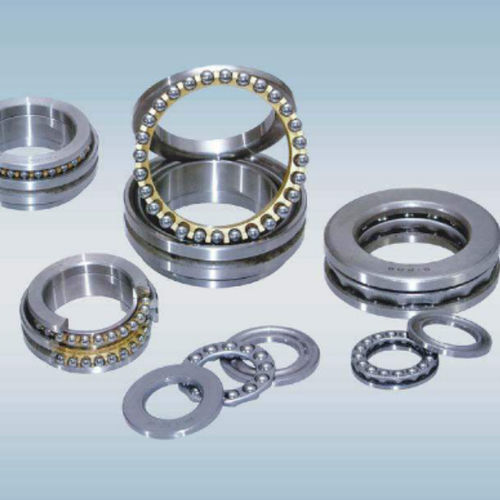 Cuscinetto assiale a sfere a doppio effetto - 51100 - Ningbo Demy (D&M) Bearings Co., Ltd. - a direzione unica / a contatto obliquo