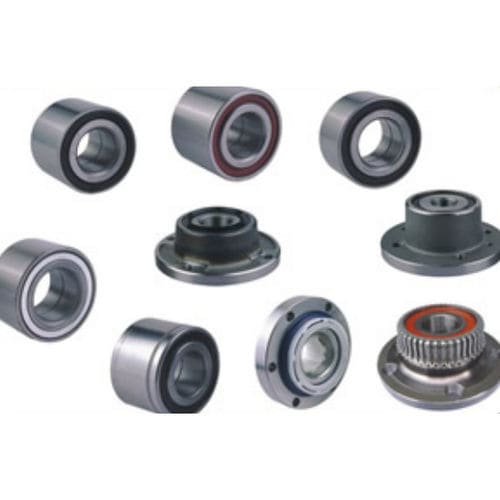 Cuscinetto a sfere - DAC  - Ningbo Demy (D&M) Bearings Co., Ltd. - radiale / assiale / in acciaio