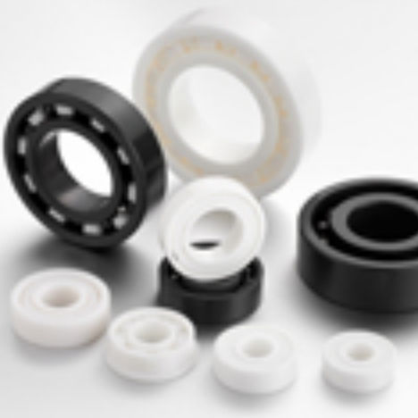 Cuscinetto a sfere - Ningbo Demy (D&M) Bearings Co., Ltd. - rigido / a contatto obliquo / in ceramica