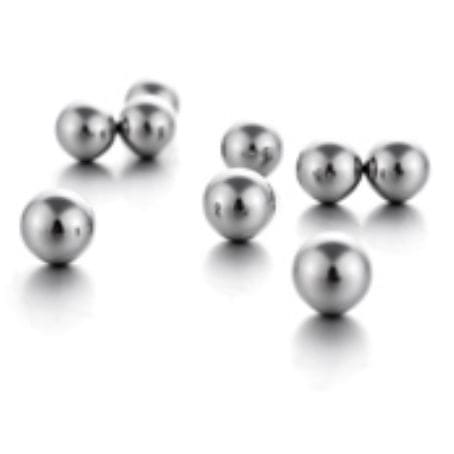 Sfera in acciaio - Ningbo Demy (D&M) Bearings Co., Ltd. - in acciaio al carbonio / in acciaio inossidabile / in acciaio cromato