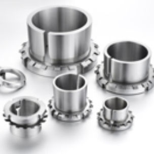 Cuscinetto liscio cilindrico - SNP - Ningbo Demy (D&M) Bearings Co., Ltd. - con tubi di sfiato / ad alesaggio conico