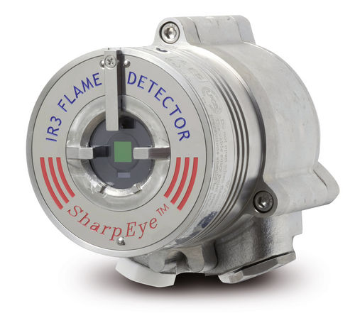 Rilevatore di fiamma IR - SharpEye 40/40I - Spectrex Inc. - per sicurezza antincendio / multispettrale