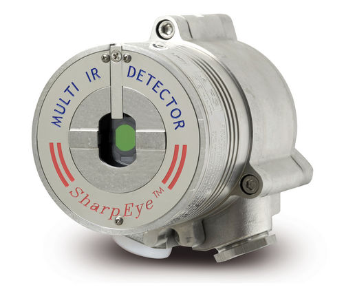Rilevatore di fiamma IR - SharpEye 40/40M - Spectrex Inc. - per sicurezza antincendio / fiamma a idrogeno / multispettrale