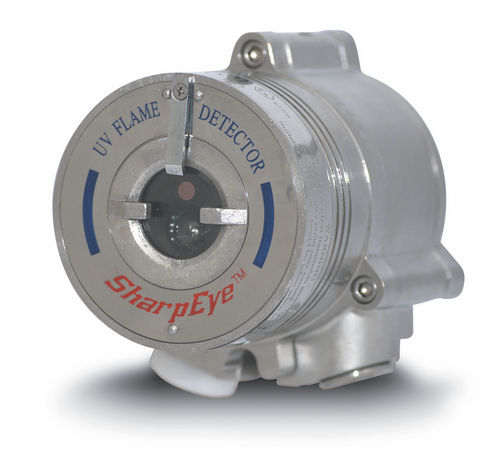 Rilevatore di fiamma UV - SharpEye U-UB - Spectrex Inc. - fiamma a idrogeno