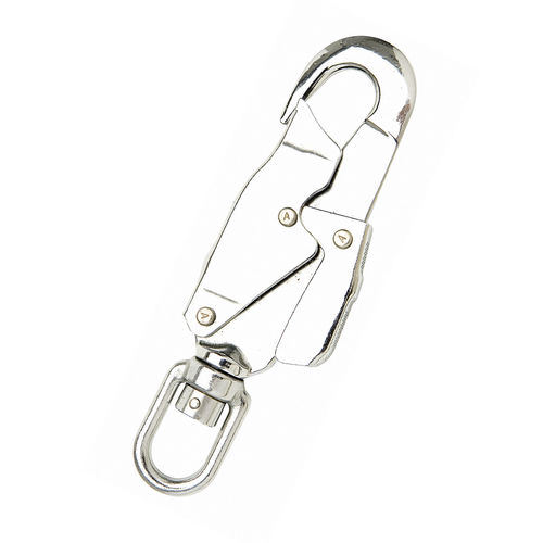 Moschettone con blocco - KH-Giro - Productos Climax - con girella / in acciaio