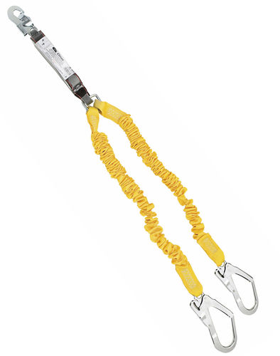 Cordino con assorbitore di energia a corda - 51 - Productos Climax - con assorbitore di chock / doppio