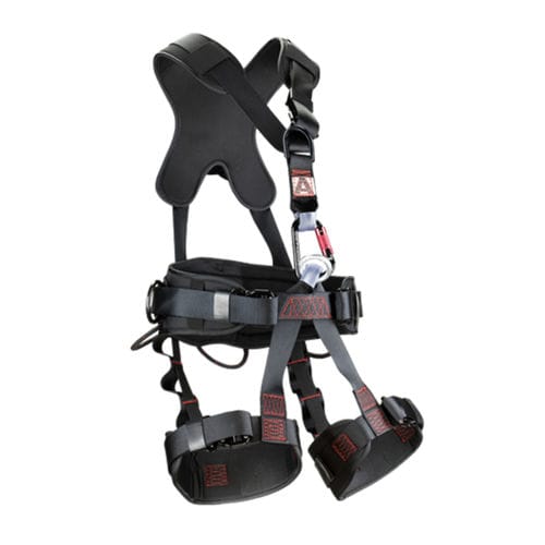Imbracatura anticaduta - ATLAS - Productos Climax - con punto di ancoraggio dorsale / EN 361 / EN 358