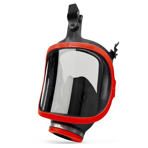 Maschera di protezione riutilizzabile - 731-C - Productos Climax - a pieno facciale / industriale / con allacciatura posteriore