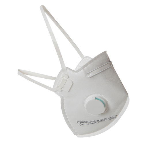 Mascherina FFP2 - 1720-V FFP2 NR D - Productos Climax - monouso / a coppa / industriale