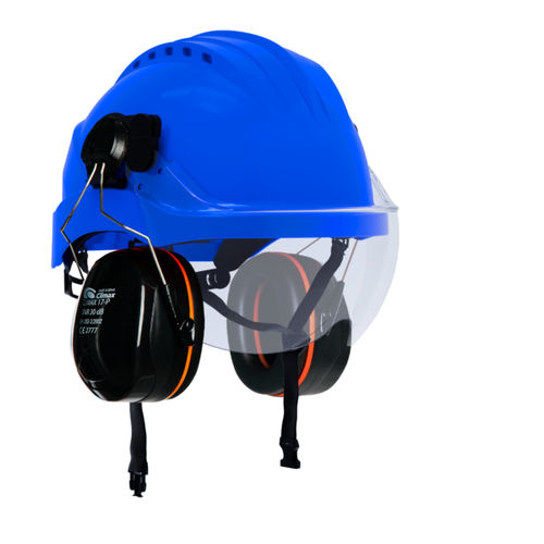 Casco da cantiere - CURRO - Productos Climax - EN 397 / EN 50365 / antiurto