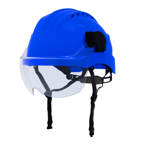 Casco da cantiere - Curro - Productos Climax - EN 397 / EN 50365 / antiurto