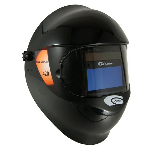 Maschera di saldatura auto-oscuranti - 420 - Productos Climax - EN 175 / MIG / TIG
