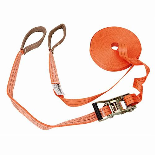 Linea vita orizzontale - HORIZONT - Productos Climax - temporanea / anticaduta / per lavoro in altezza
