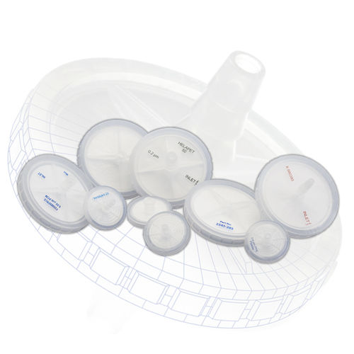 Filtro a disco - VariDisk&reg; - Helapet Limited - ad aria / per liquidi / a gas