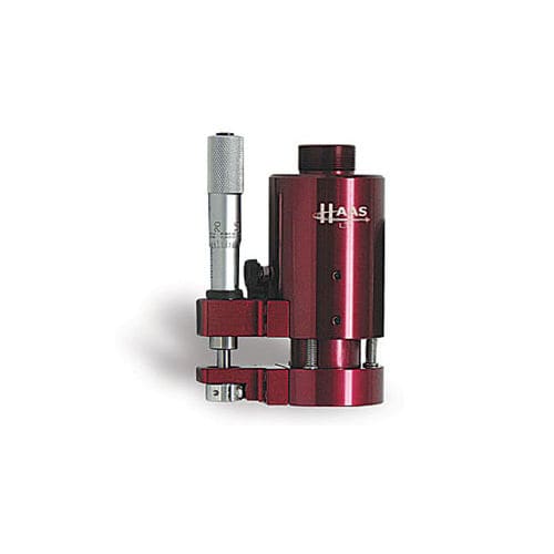 Supporto in alluminio - LAM-19 - Haas Laser Technologies, Inc. - di precisione / regolabile