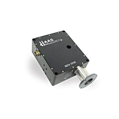 Piastra di posizionamento Z - MZA-19 - Haas Laser Technologies, Inc. - a motore / di precisione / con vite a sfere