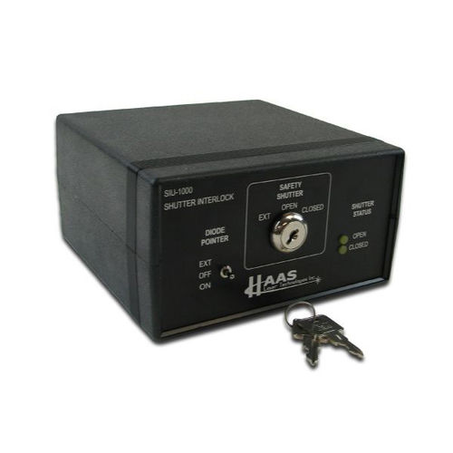 Otturatore di protezione laser - SIU-1000 - Haas Laser Technologies, Inc.