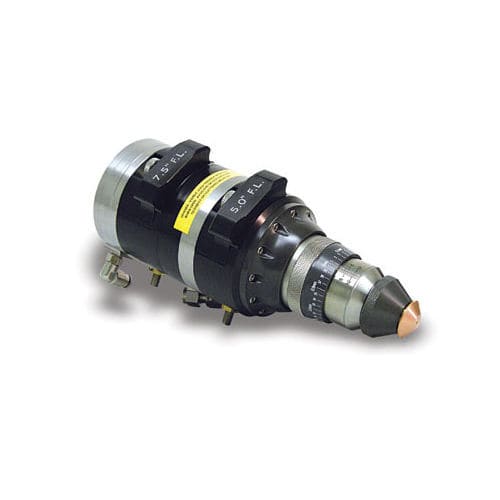 Testa di taglio laser - G5-38 - Haas Laser Technologies, Inc. - a 3 assi / ad alta pressione