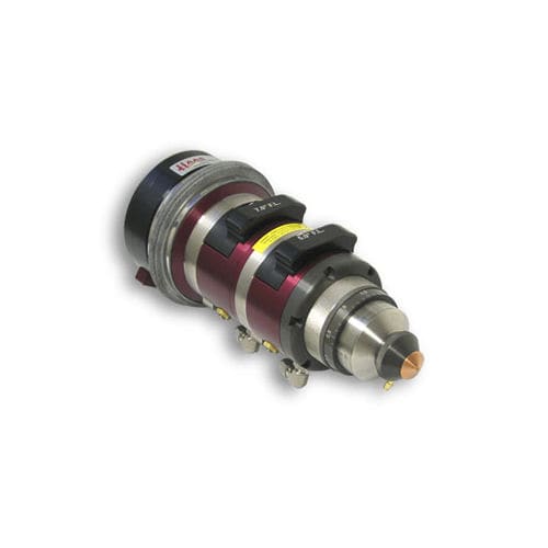 Testa di taglio laser - Haas Laser Technologies, Inc. - a 3 assi / ad alta pressione