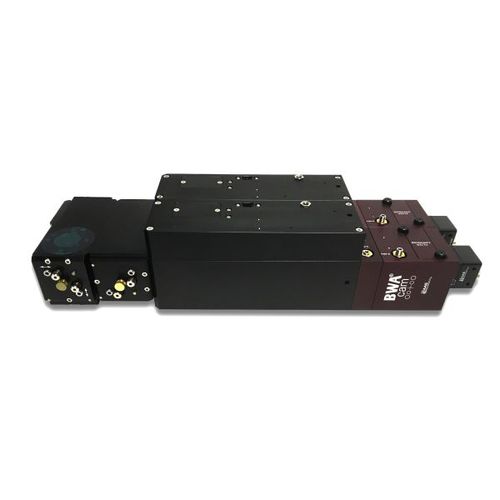 Telecamera termica - Dual BWA-CAM® - Haas Laser Technologies, Inc. - CMOS / GigE