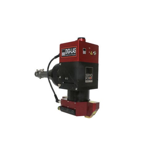 Testa di laser per saldatura - Digi-LAS - Haas Laser Technologies, Inc. - compatta / Nd:YAG