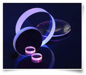Specchio dicroico - Haas Laser Technologies, Inc. - rotondo / laser